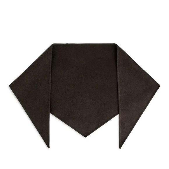 ARKET Triangle Wool Scarf - Picture 2 of 4